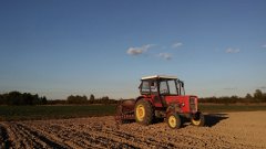 Ursus C-360 + Siewnik