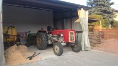 Ursus C360 & Amazone D7