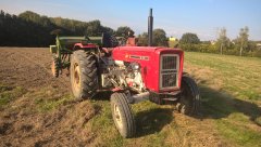 Ursus C360 & Amazone D7