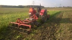 Ursus c360 & Talerzówka