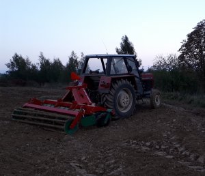 Ursus C385 agro-masz 2.7m