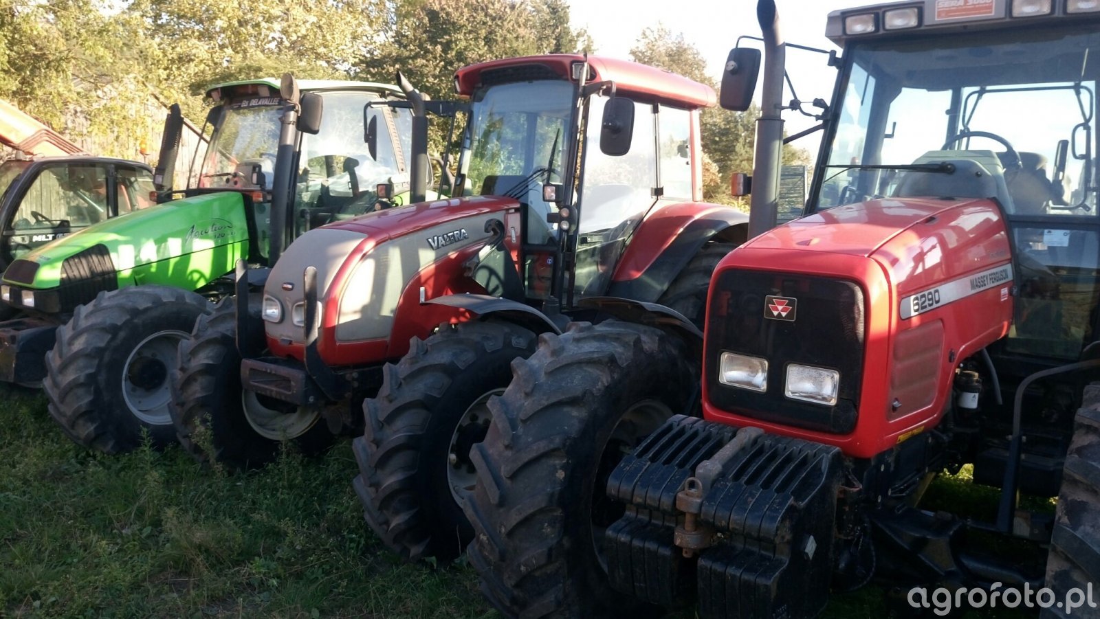 Valtra C90