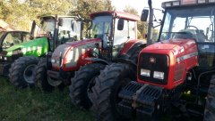 Valtra C90 