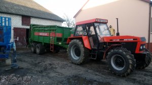 Zetor 12145 bergmann