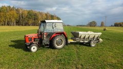 Zetor 5211 + RCW-3