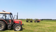 Zetor 5340 & Ursus c360 3p