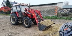 Zetor 7745