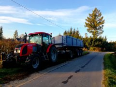 Zetor Proxima 100 power 