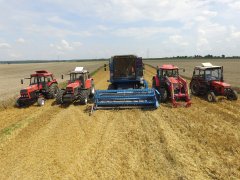 Zts 16245 & Zetor 7711 & Zetor 12441