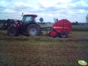 McCormick 105 MAX RPS + Unia Famarol 120. 1,8D