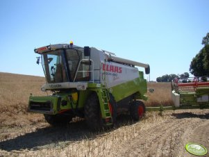 Claas Lexion 450