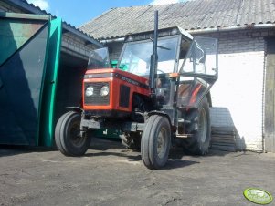 Zetor 6211