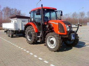 Zetor Proxima