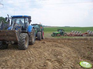 John Deere 8430