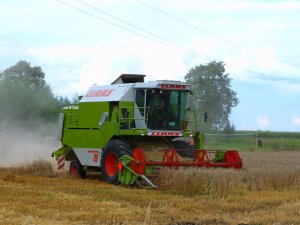 Claas Dominator 96