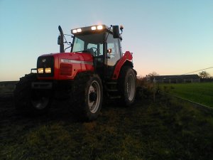 Massey Ferguson 6260