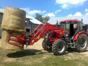 Zetor Proxima 85 Plus