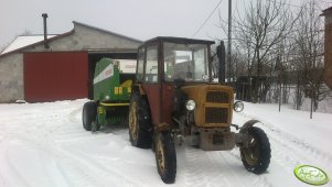 Ursus C-330 + Sipma Z-569/1