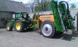 Amazone UG 2200 Special 21m