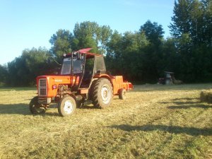 Ursus C-360 + Sipma Z-224/1