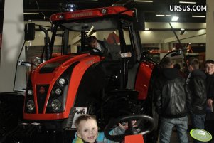 Ursus Agrotech 2013