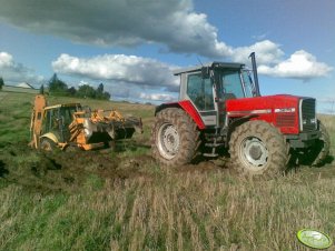 Massey Ferguson 3670