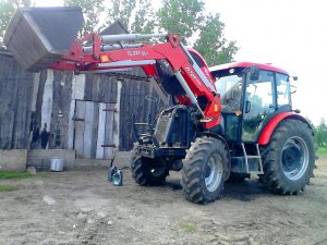 Zetor Proxima 100