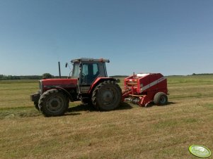 Massey Ferguson 3080 & Metal Fach Z-562