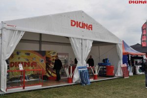 Nasze stoisko - Agroshow 2012