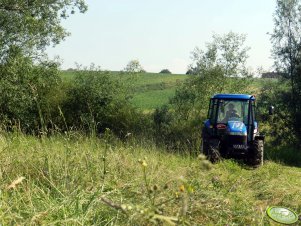 New holland TD70D