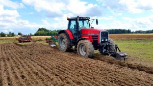 Massey Ferguson 8140&PHX+wał.