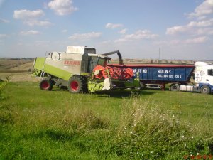 Claas Lexion 450