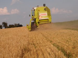 Claas Dominator 68