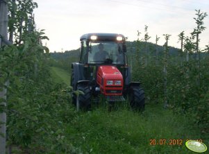 Same Dorado 66 + kosiarka