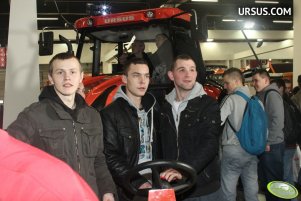 Ursus Agrotech 2013