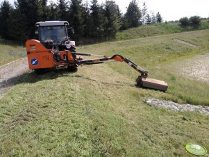 Same Dorado3 90 i kosiarki bijakowe