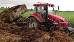 Pronar 5135 & przyczepa