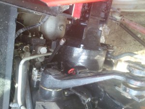 Zewnętrzne sterowanie tuz Farmer 8244