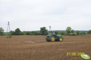 John Deere 8430 + brony