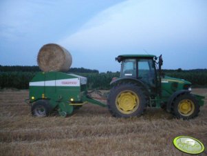 John Deere 5090R i Sipma