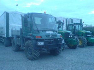 Unimog U400