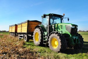 John Deere 6190R