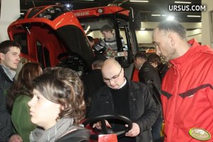 Ursus Agrotech 2013