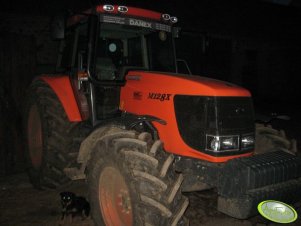 Kubota M128X