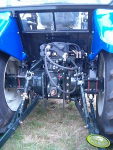 Farmtrac 80 4WD