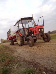 Zetor 7011+Cynkomet N-221/3