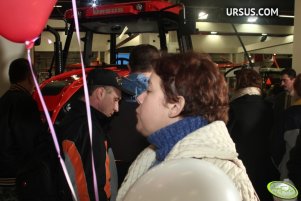 Ursus Agrotech 2013