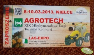 AgroTech 2013