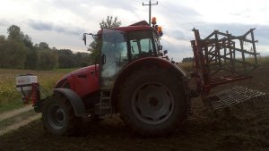 Zetor Forterra + Brony + Siewnik Poplonów