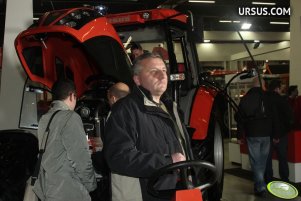 Ursus Agrotech 2013